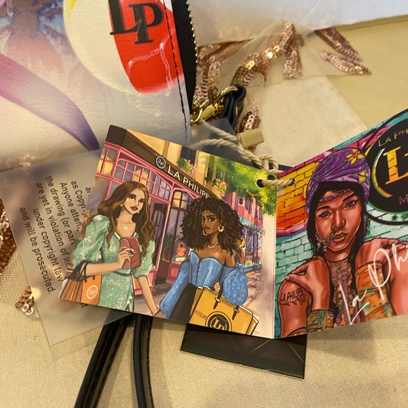 La philipe wallet - Picture 5 of 5